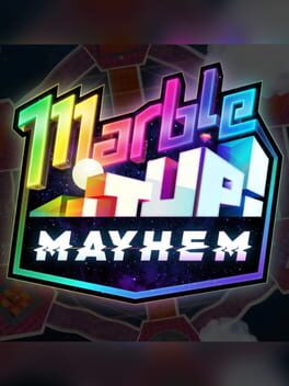 Marble It Up: Mayhem! Cover
