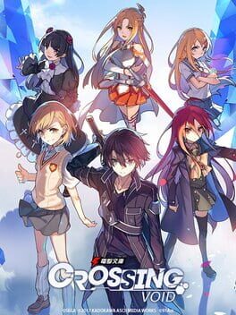 Crossing Void - Global Cover