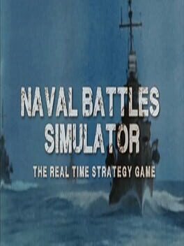 Naval Battles Simulator Cover