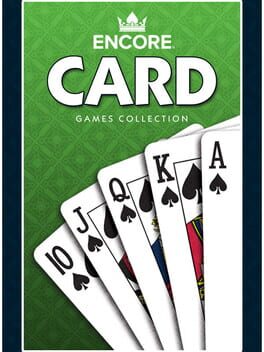 Encore Card Games Cover