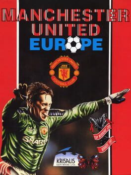 Manchester United Europe Cover