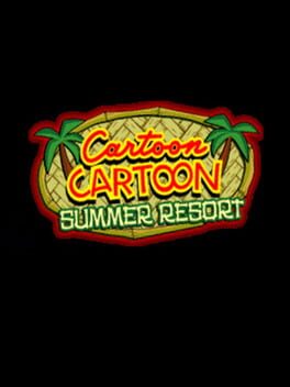 Cartoon Cartoon Summer Resort Cover