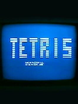 Tetris Cover