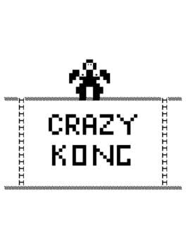 Crazy Kong Cover