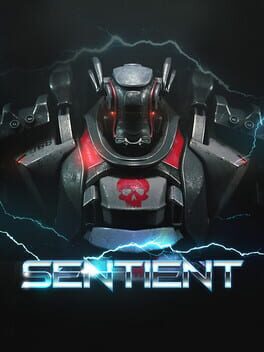 Sentient: Arena Mech Royale Cover