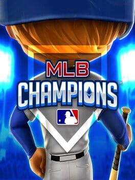 MLB Champions Cover
