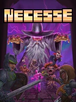 Necesse Cover