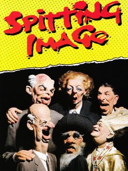 Spitting Image Cover