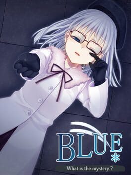 Blue* Cover
