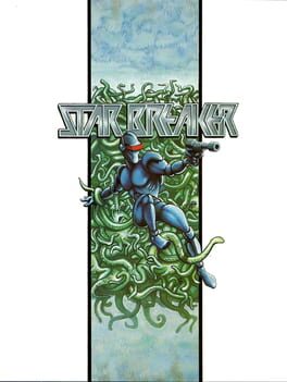 Star Breaker Cover