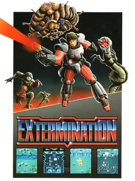 Extermination Cover