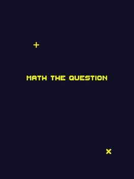 Math the Question Cover