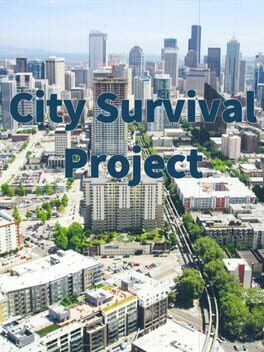 City Survival Project Cover