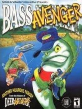 Bass Avenger Cover