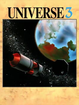 Universe 3 Cover