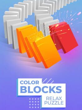 Color Blocks - Relax Puzzle Cover