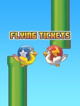 Flying Tickets Cover