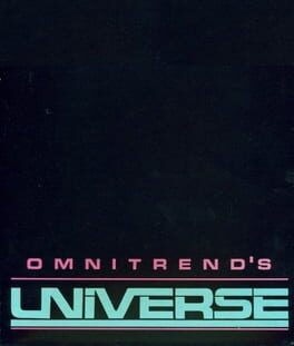 Universe Cover