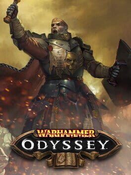 Warhammer: Odyssey Cover