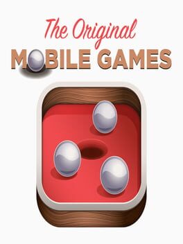 The Original Mobile Games Cover