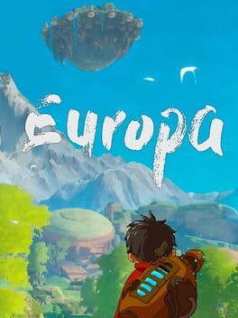 Europa Cover