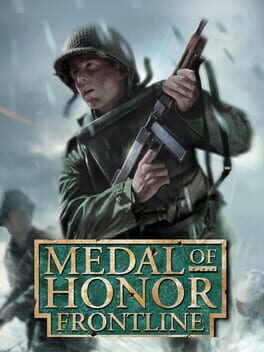 Medal of Honor: Frontline Cover