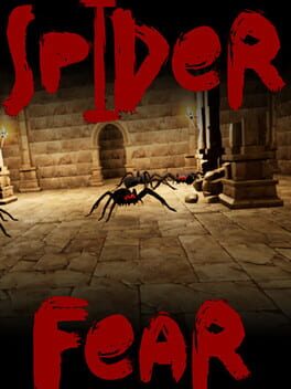 Spider Fear Cover