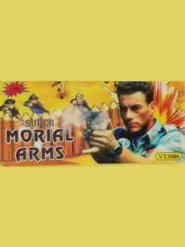 Super Morial Arms Cover