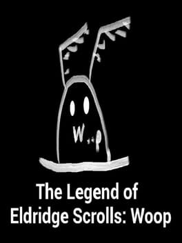 The Legend of Eldridge Scrolls: Woop Cover
