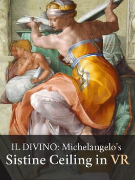 Il Divino: Michelangelo's Sistine Ceiling in VR Cover