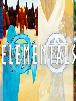Elementals Cover
