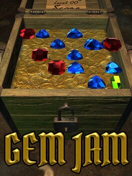 Gem Jam Cover