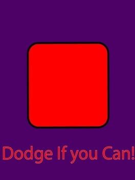 Dodge If you Can! Cover
