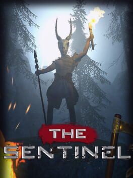 The Sentinel Cover