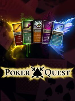 Poker Quest Cover