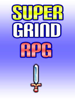 SuperGrind RPG Cover