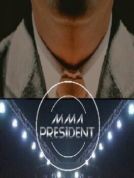 MMA President Cover