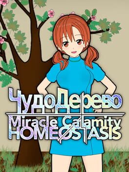 Miracle Calamity Homeostasis Cover