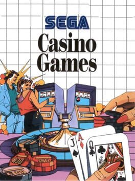 Sega Casino Games Cover