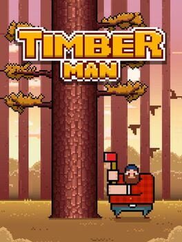 Timberman Cover