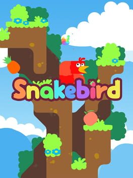 Snakebird Cover