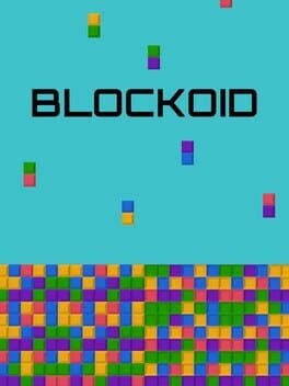Blockoid Cover