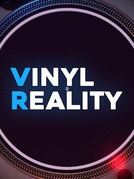 Vinyl Reality Cover