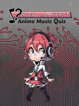 Anime Music Quiz Cover