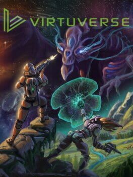 Virtuverse Cover