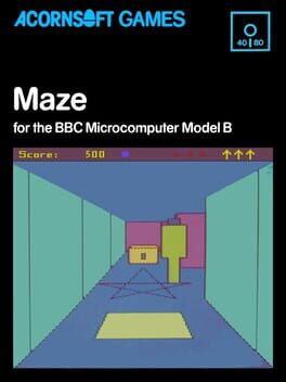 Maze Cover