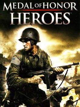 Medal of Honor: Heroes Cover