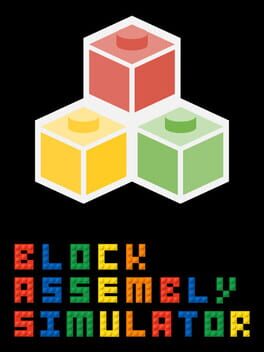 Block Assembly Simulator Cover