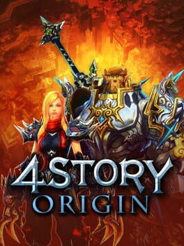 4Stroy: Origin Cover