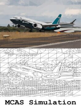 MCAS Simulation Cover